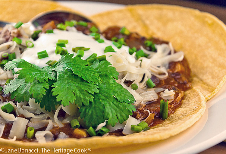 New Mexican Green Chile Chicken Stew Gluten Free The Heritage Cook