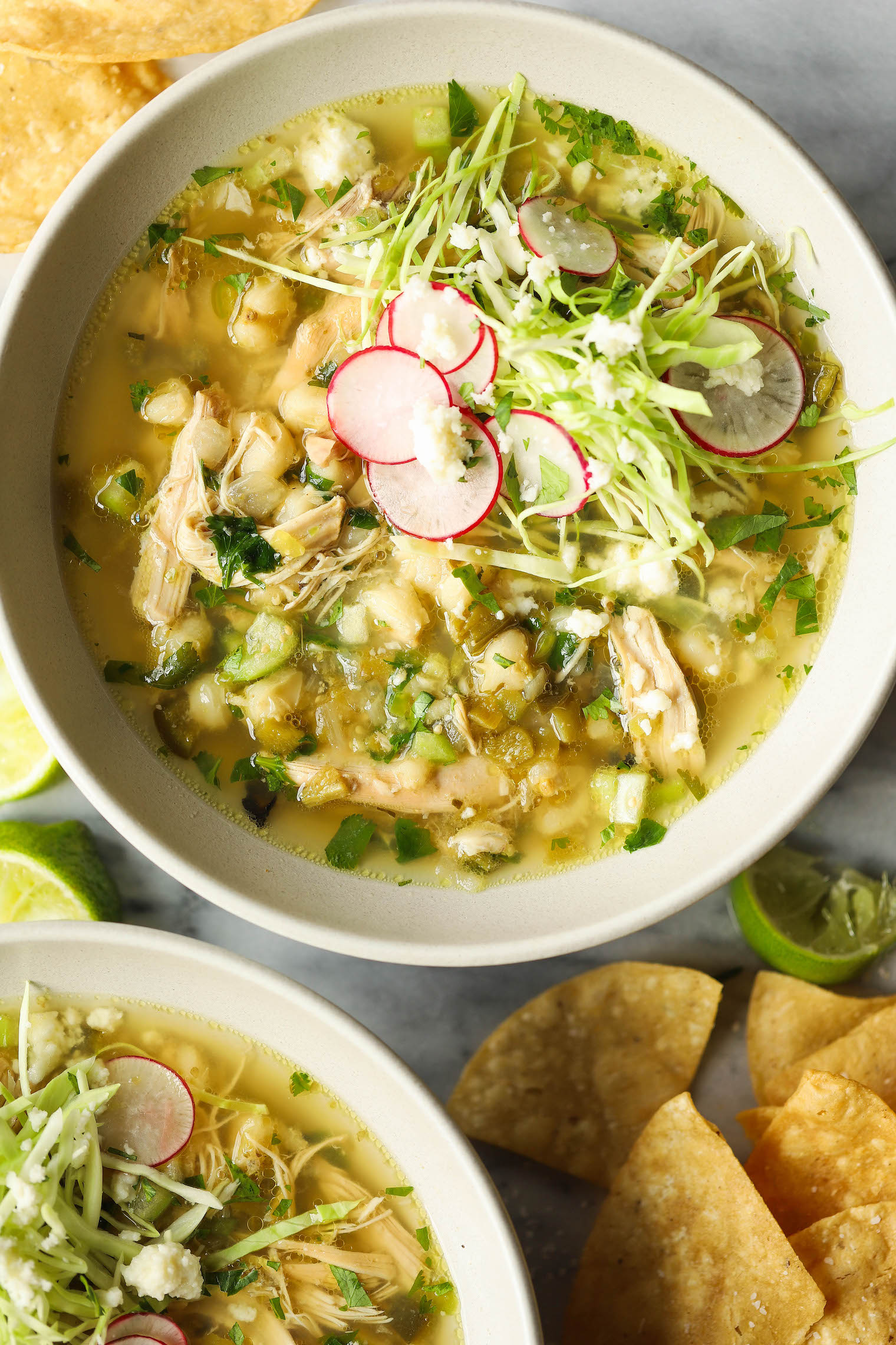 New Mexico Green Chile Posole Recipe Deporecipe Co