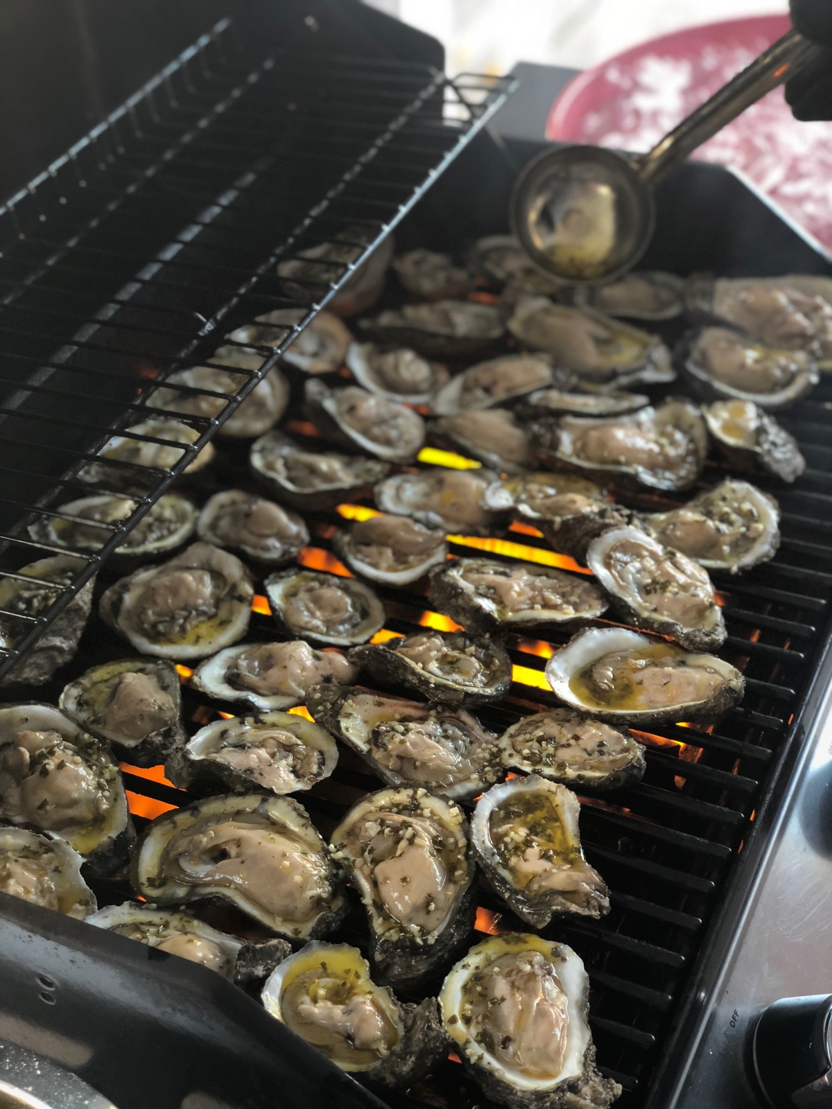 New Orleans Drago S Charbroiled Oysters Recipe Food Is Four Letter Word