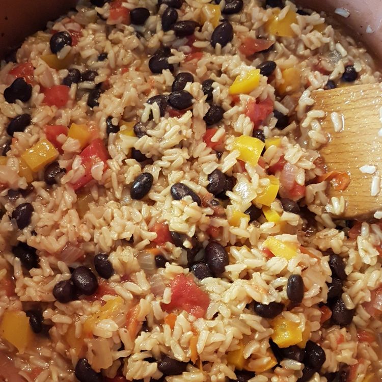 New Orleans Style Cajun Dirty Rice Recipe Youtube