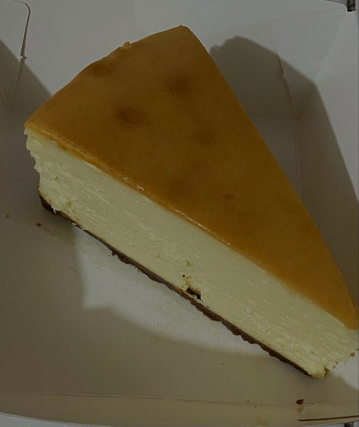 New York Cheesecake Starbucks