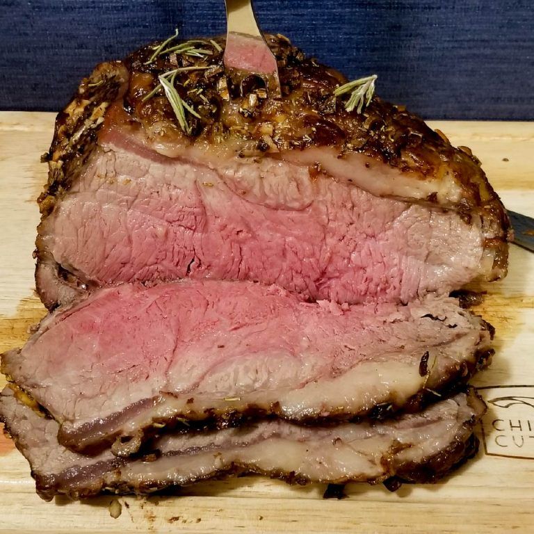 New York Strip Roast Easy Steak For A Crowd