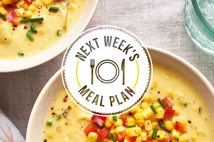 Next Week S Meal Plan 5 New Dinners To Cook Before Summer Ends Cheap Healthy Lunch Greek