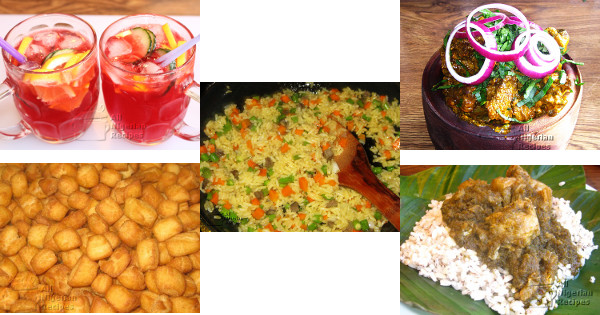 Nigerian Food Recipes: Download Your Free PDF Ebook Now