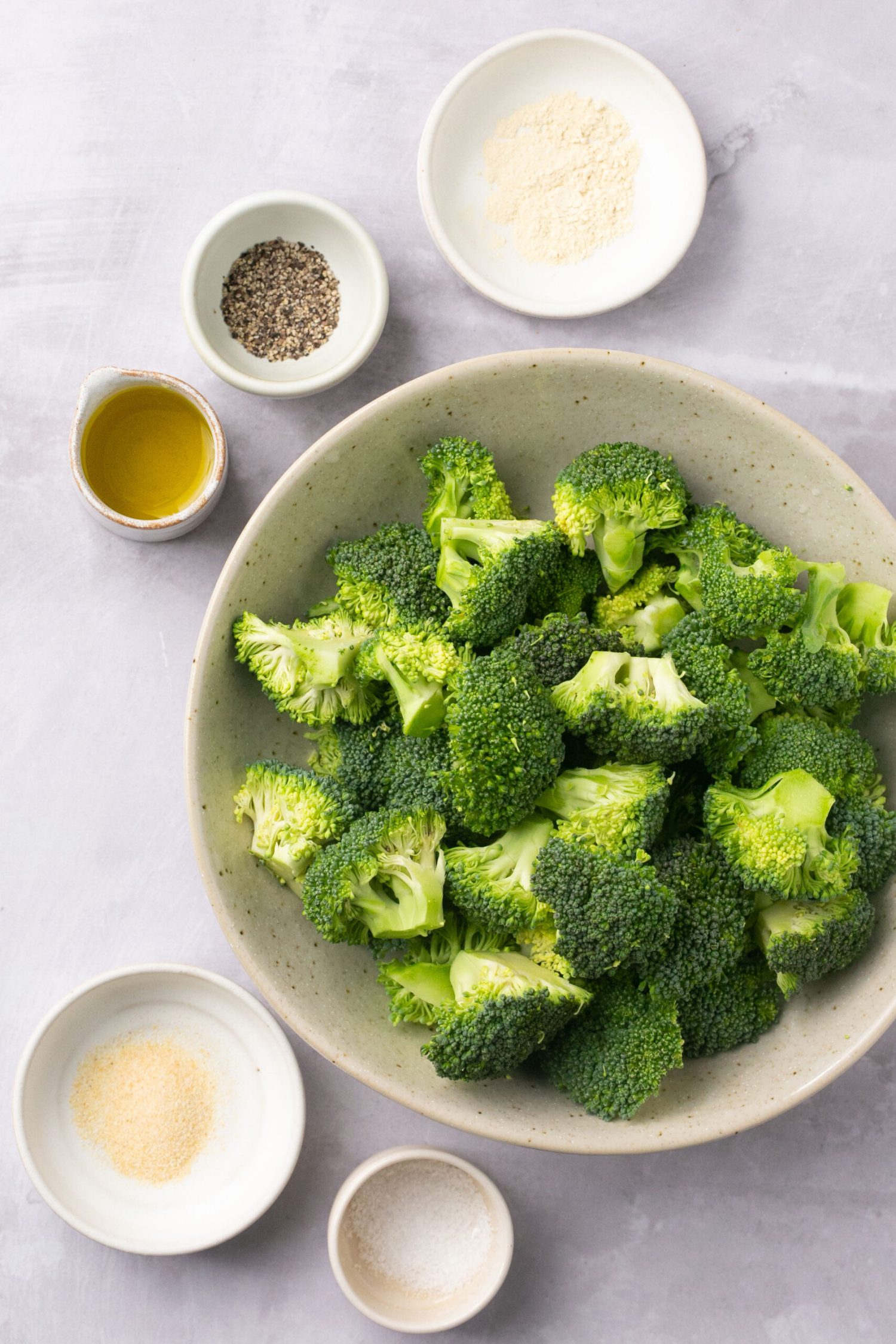 Ninja Air Fryer Broccoli Lauren Fit Foodie