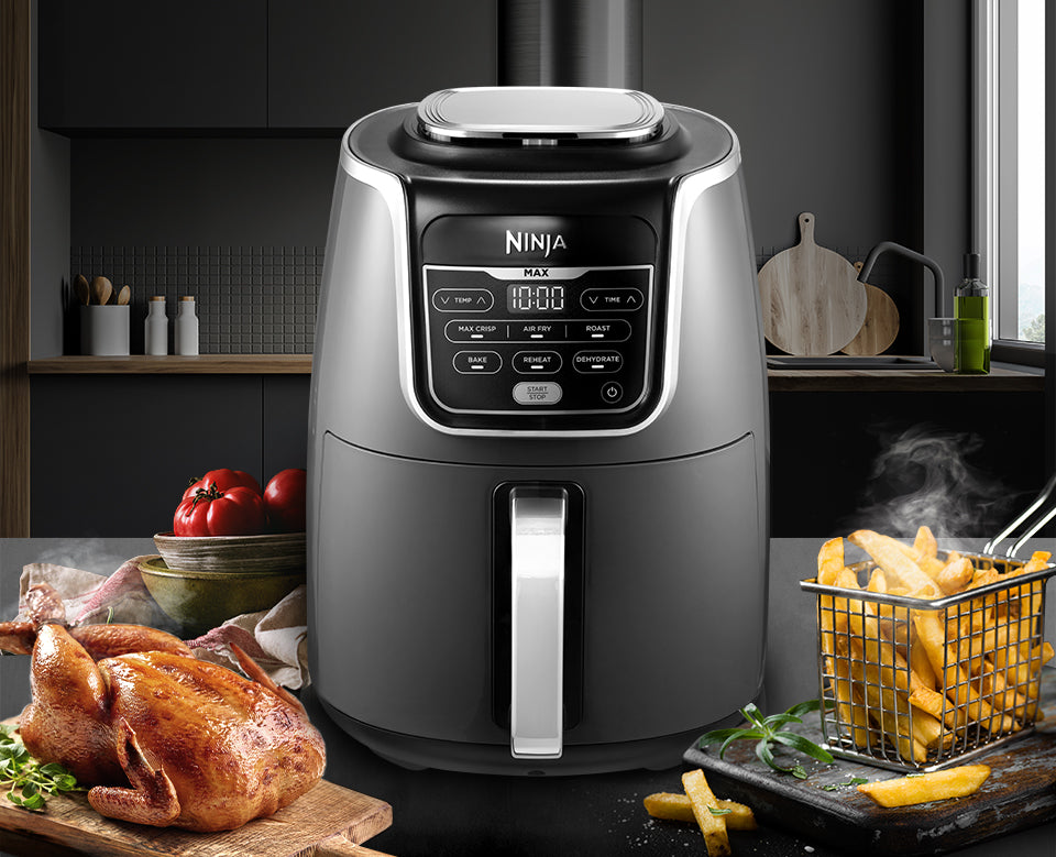 Ninja Air Fryer Max Af150ukcp Ninja Cooking