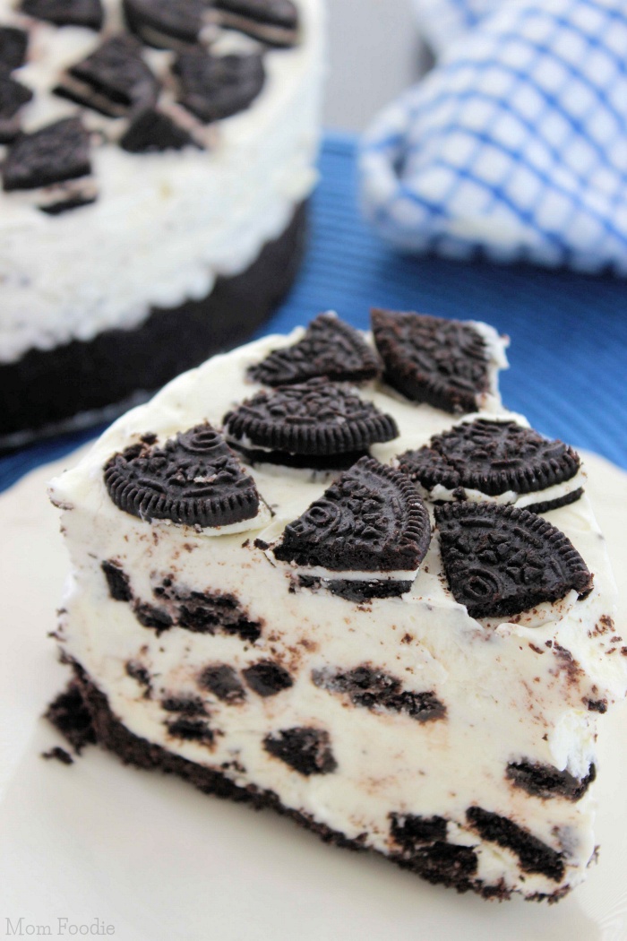 No Bake Oreo Cheesecake Recipe No Bake Oreo Cheesecake Cheesecake