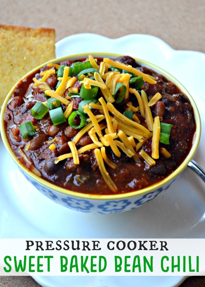 No Beans Chili Recipe: Pressure Cooker Magic