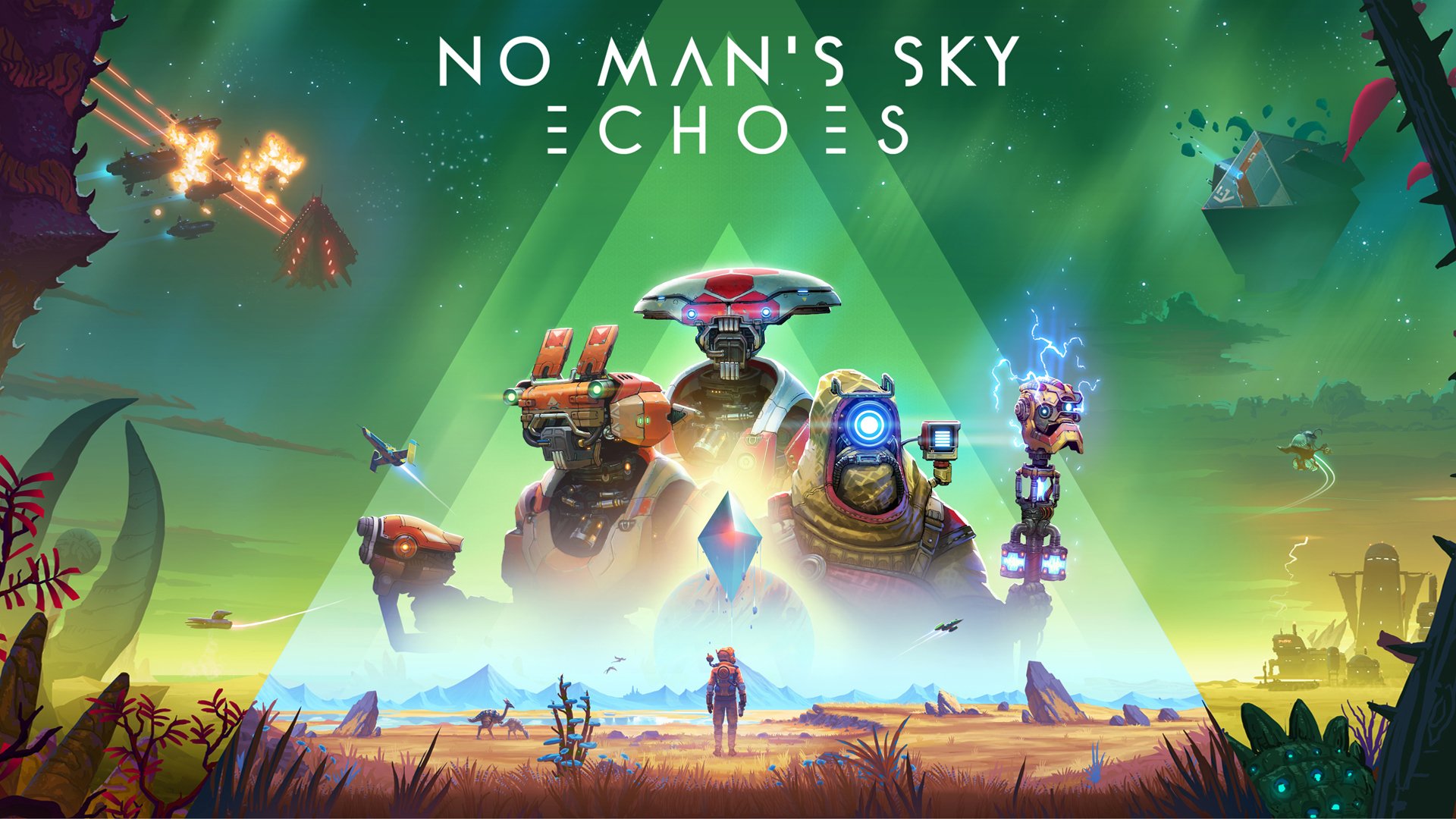 No Man S Sky Echoes Update Now Available Gematsu