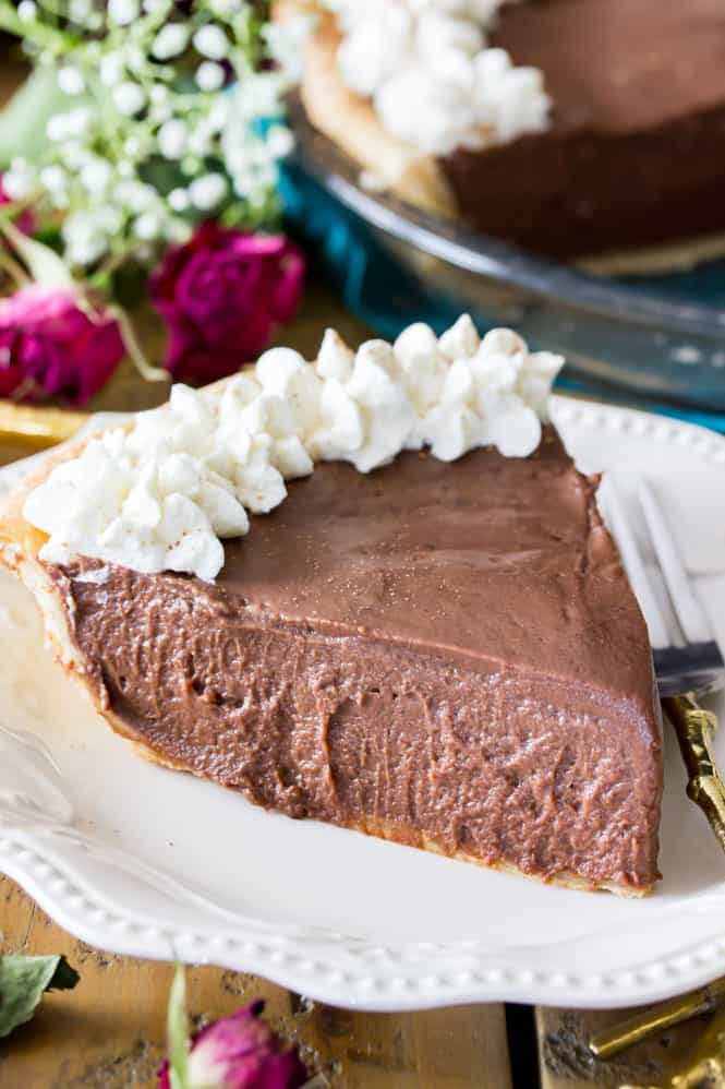 5 No-Sugar Chocolate Pie Recipes to Try