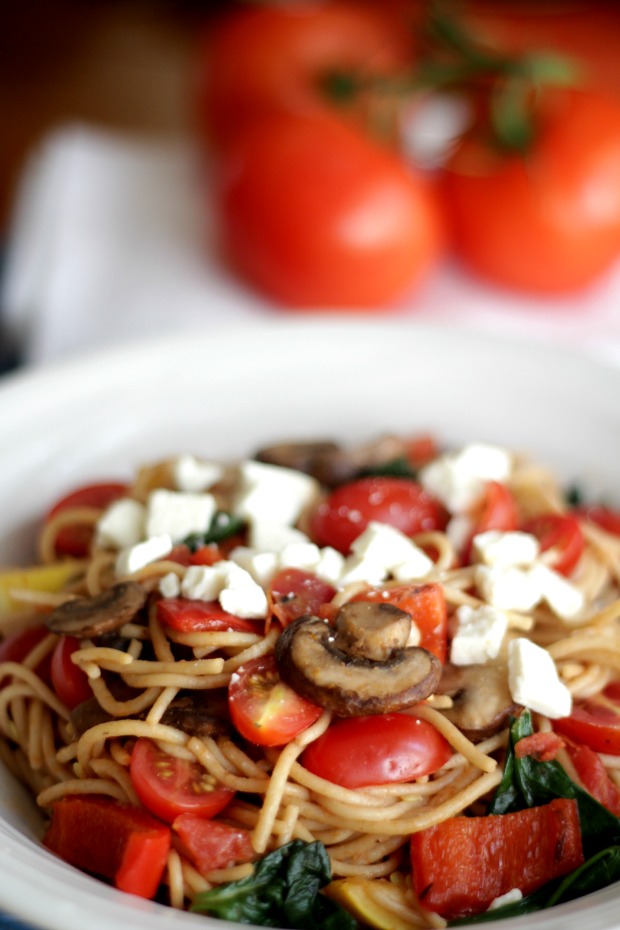 5 Ingredient No Veggie Pasta Recipes You'll Love