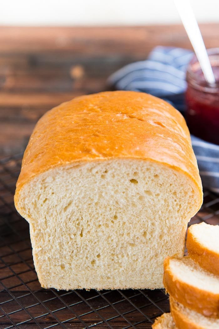 No Yeast Bread Recipe No Yeast Bread Homemade Bread Bread Recipes