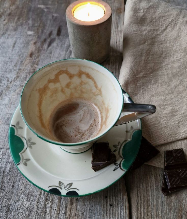 Norwegian Hot Chocolate Recipe From 1875