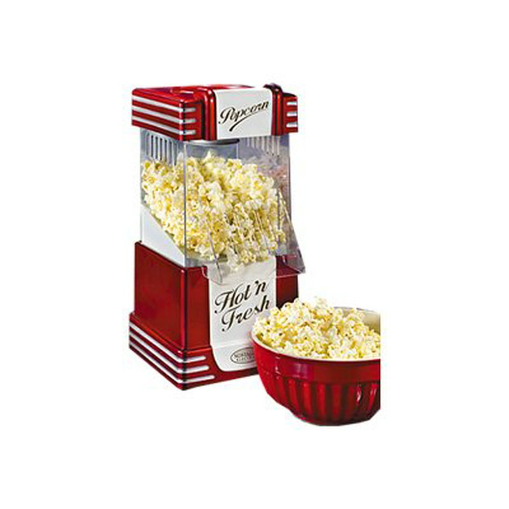 Nostalgia Electrics Retro Series Hot Air Popcorn Popper Walmart Com