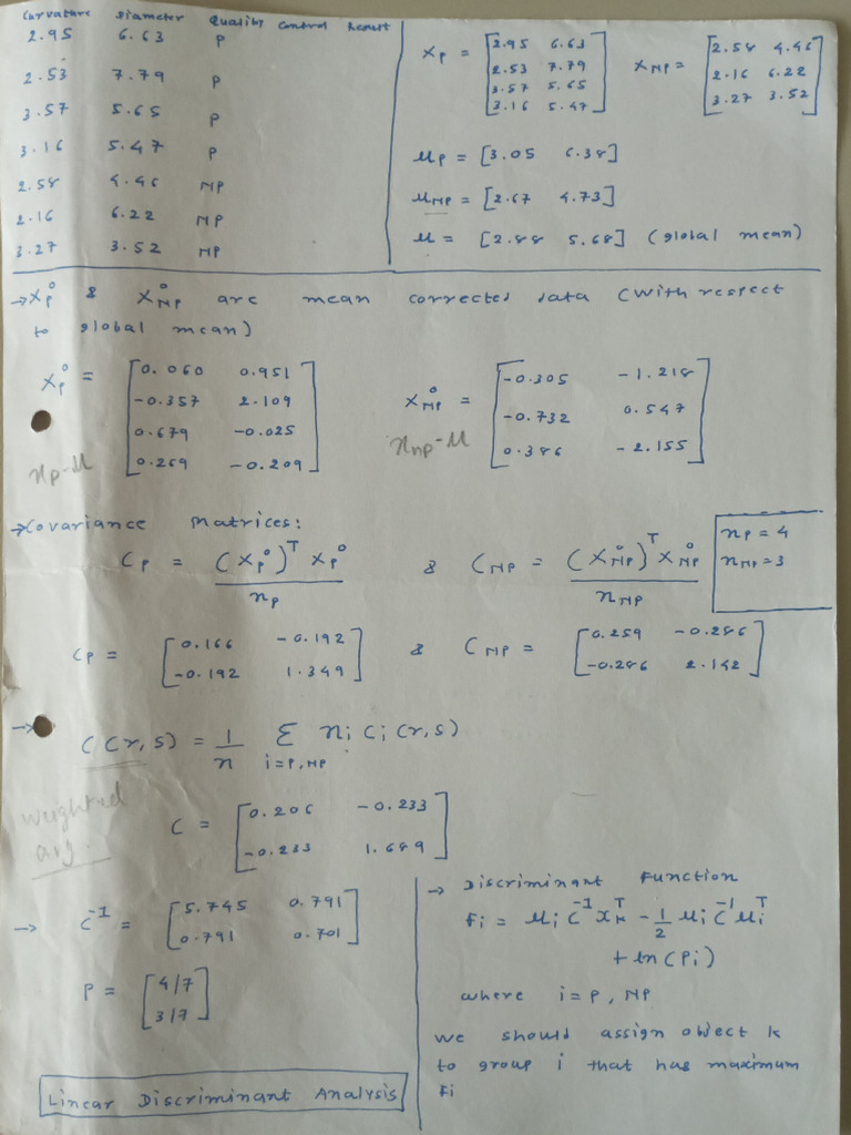 5 Essential Numerical Recipes for Data Analysis