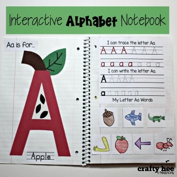 Nutrition Interactive Notebook By Crafty Bee Creations Tpt