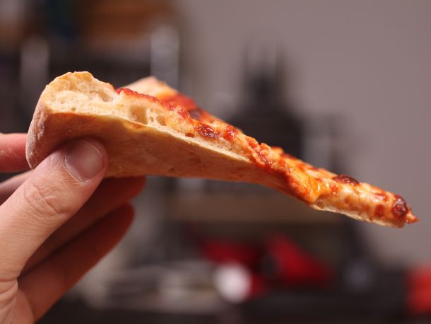 Ny Pizza Slice Calories How Many Will Surprise You Bricks Chicago