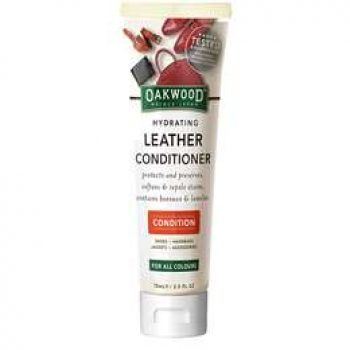 Oakwood Hydrating Leather Conditioner 75Ml Woolworths