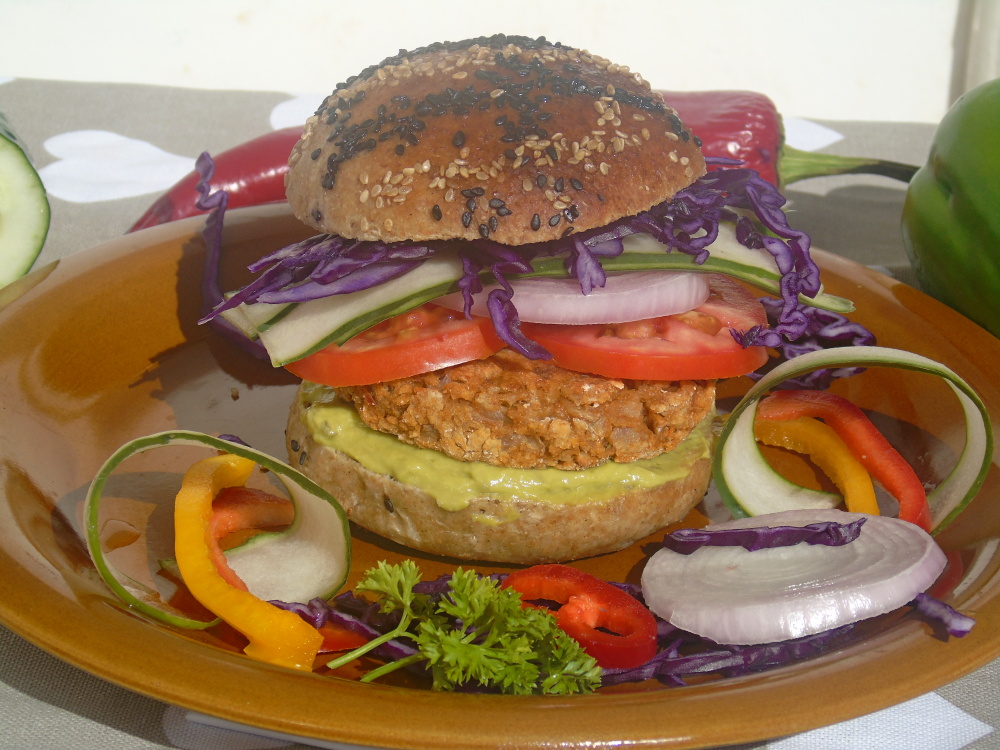 Oatmeal Burgers Recipe Quick Vegan Meals Vegan Burgers Recipes