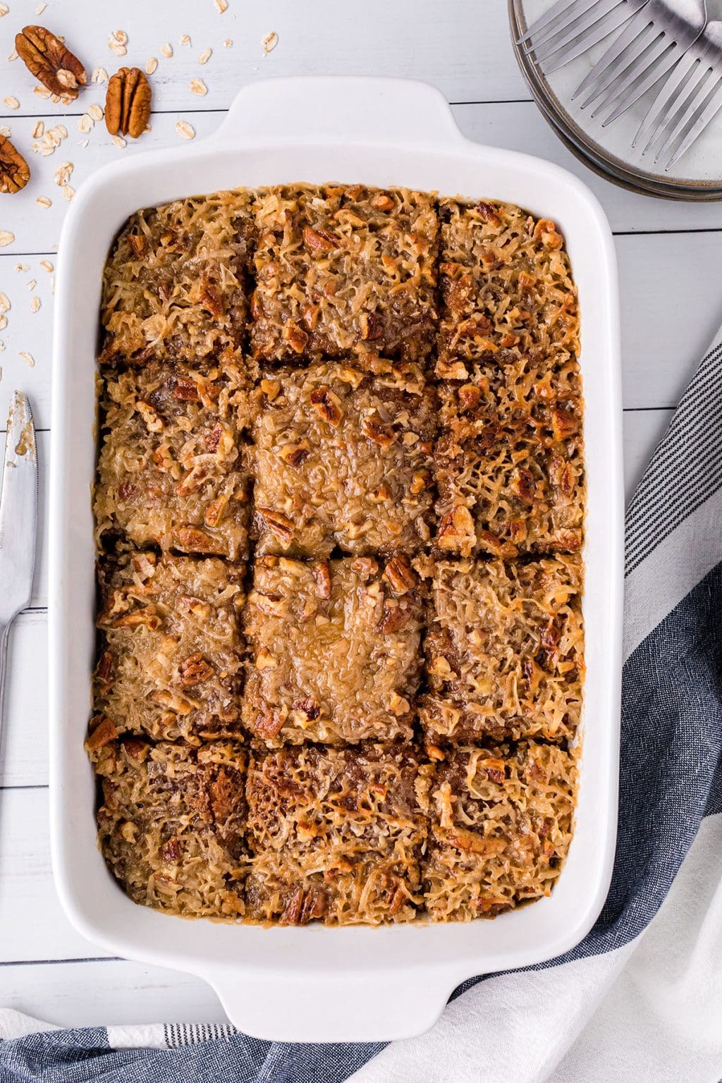 3 Simple Oatmeal Cake Recipes You'll Love