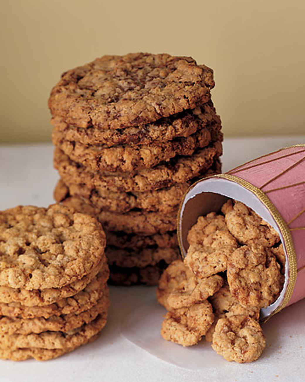 5 Delectable Oatmeal Cookie Recipes You'll Love