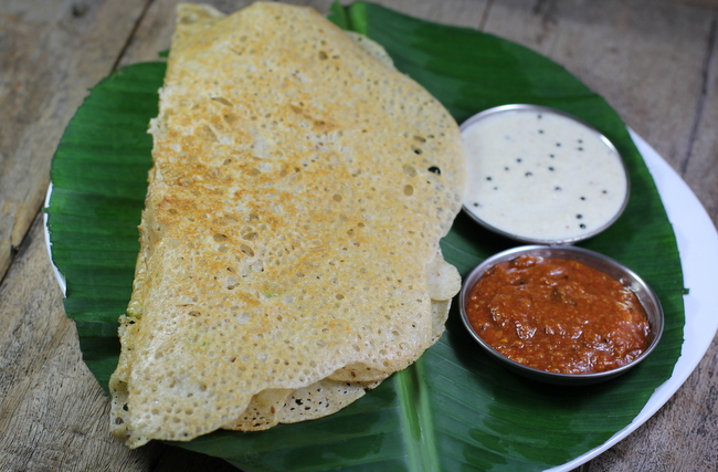 Oats Dosa Recipe