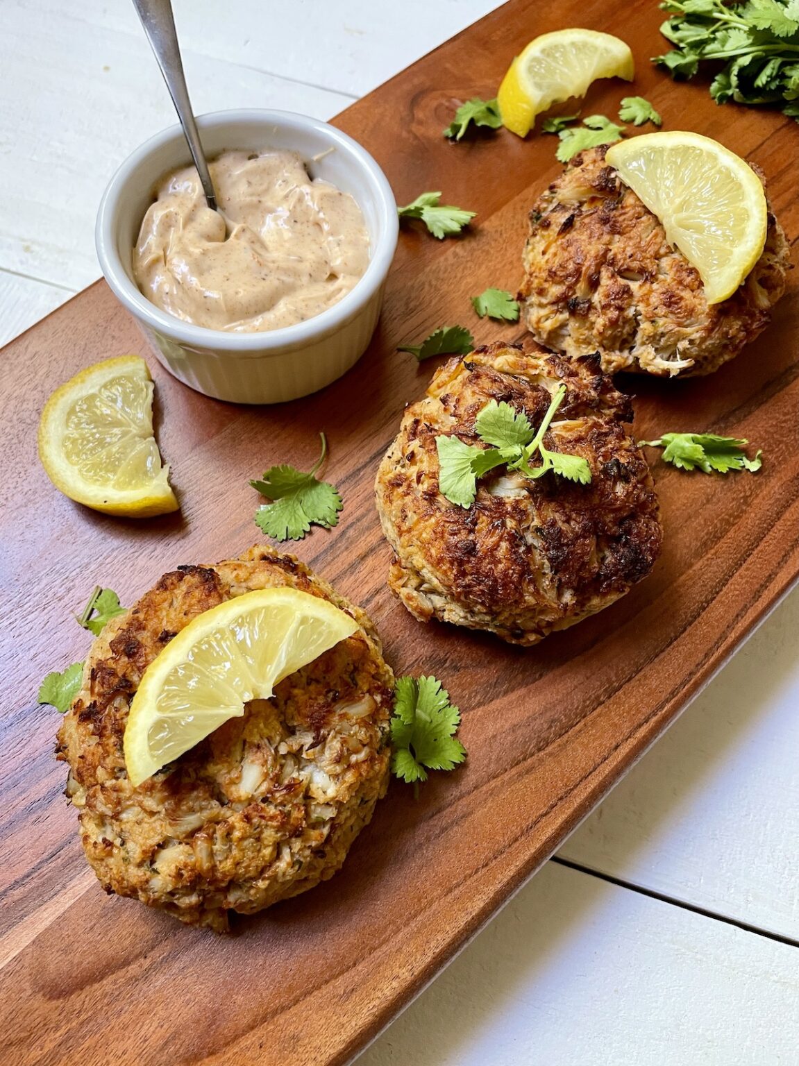 Old Bay Crab Cakes Recipe