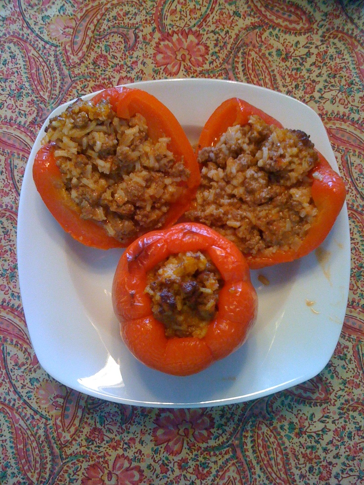 Classic Stuffed Peppers Recipe: Grandma's Original Method