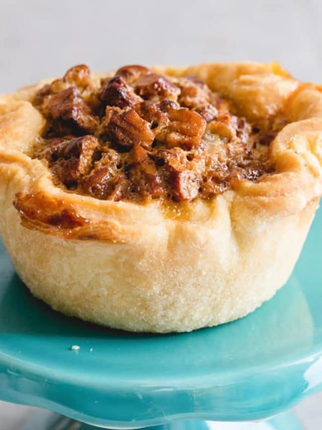 Old Fashioned Butter Tarts Recipe An Italian In My Kitchen