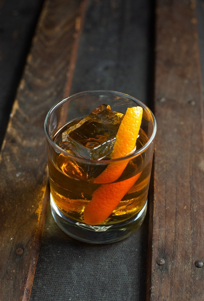 Old Fashioned Cocktail Recipe