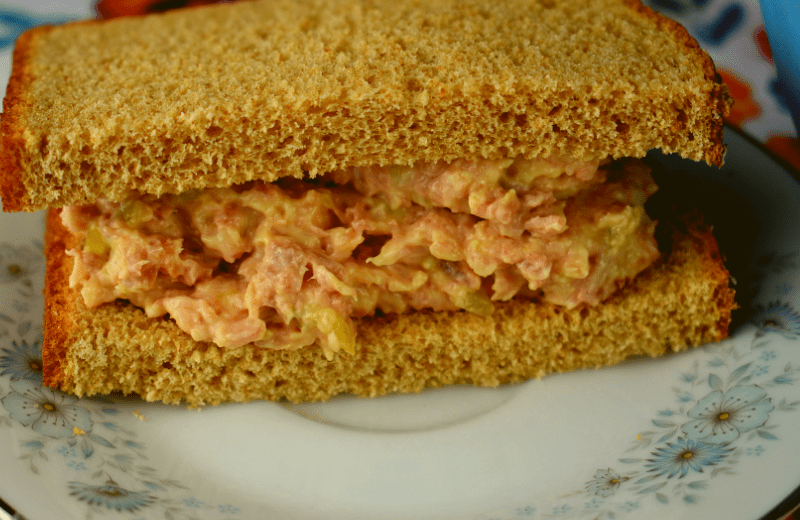 Old Fashioned Ham Salad Spread A Great Leftover Ham Recipe