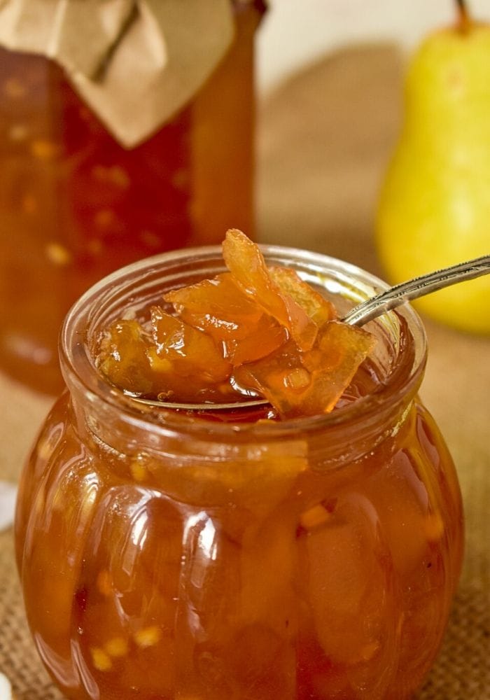 Old Fashioned Pear Honey Recipe