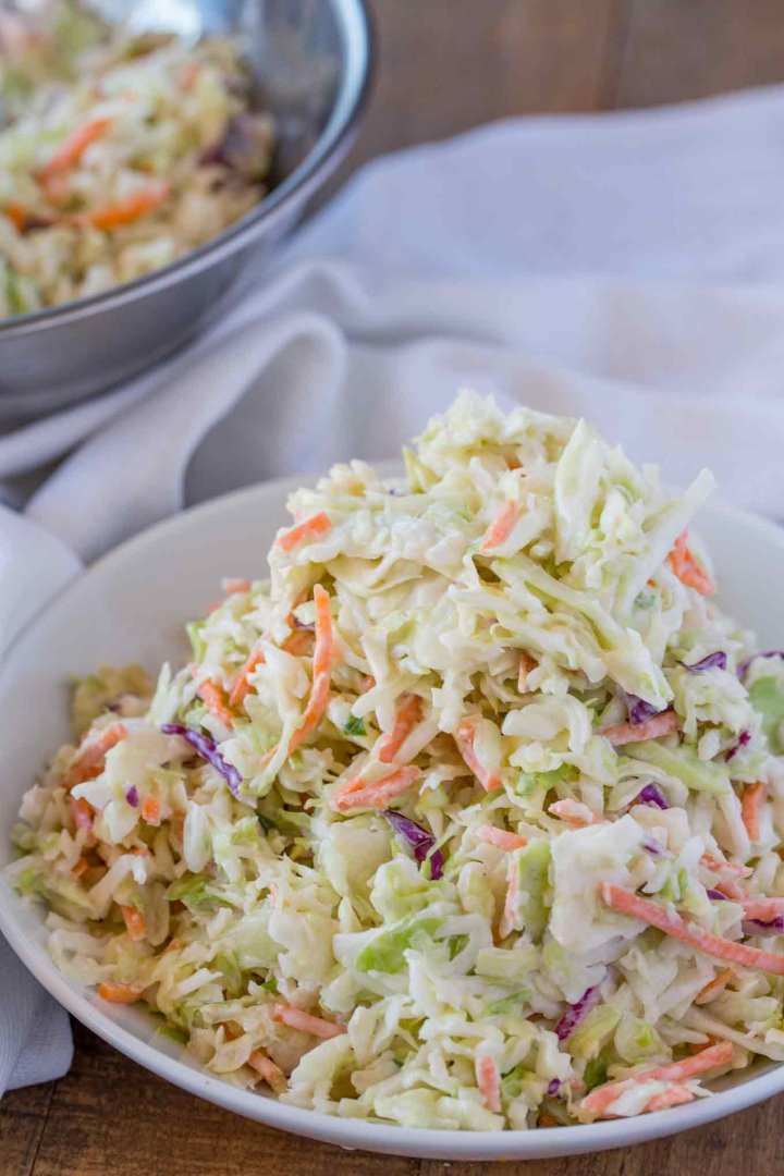 Old Fashioned Vinegar Coleslaw Recipe Besto Blog