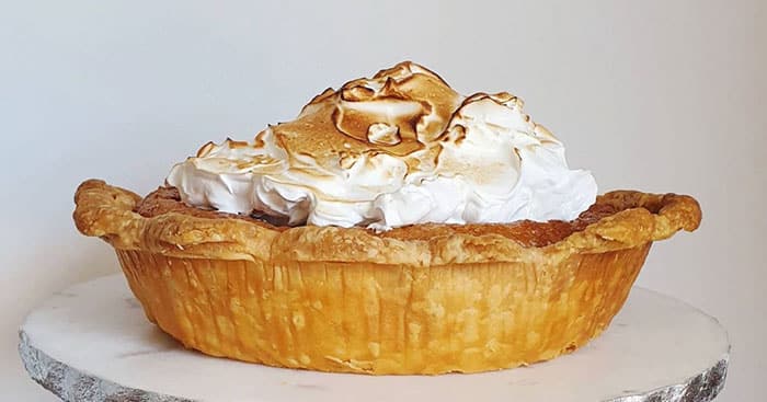 Butterscotch Pie Perfection: Classic Old Recipe Revealed