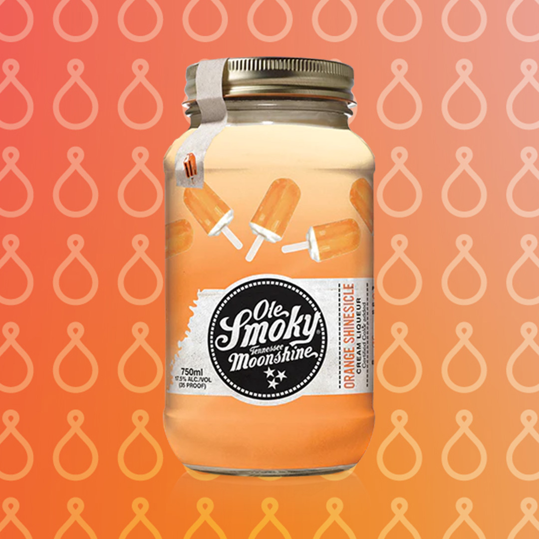 Ole Smoky Just Dropped An Orange Creamsicle Moonshine Vinepair