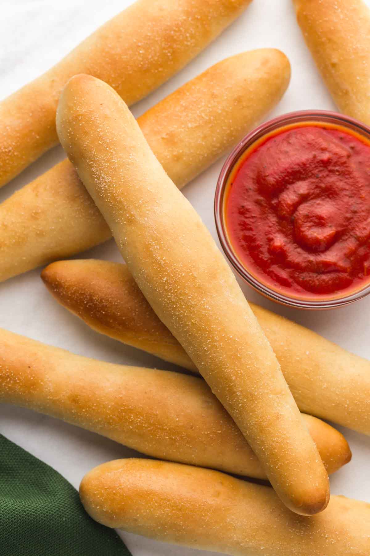 Olive Garden Breadsticks Recipe Little Sunny Kitchen