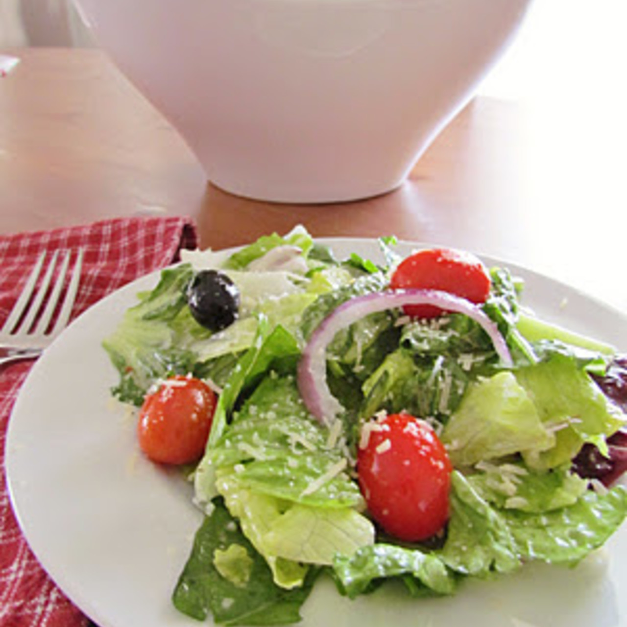 Olive Garden Dressing Recipe