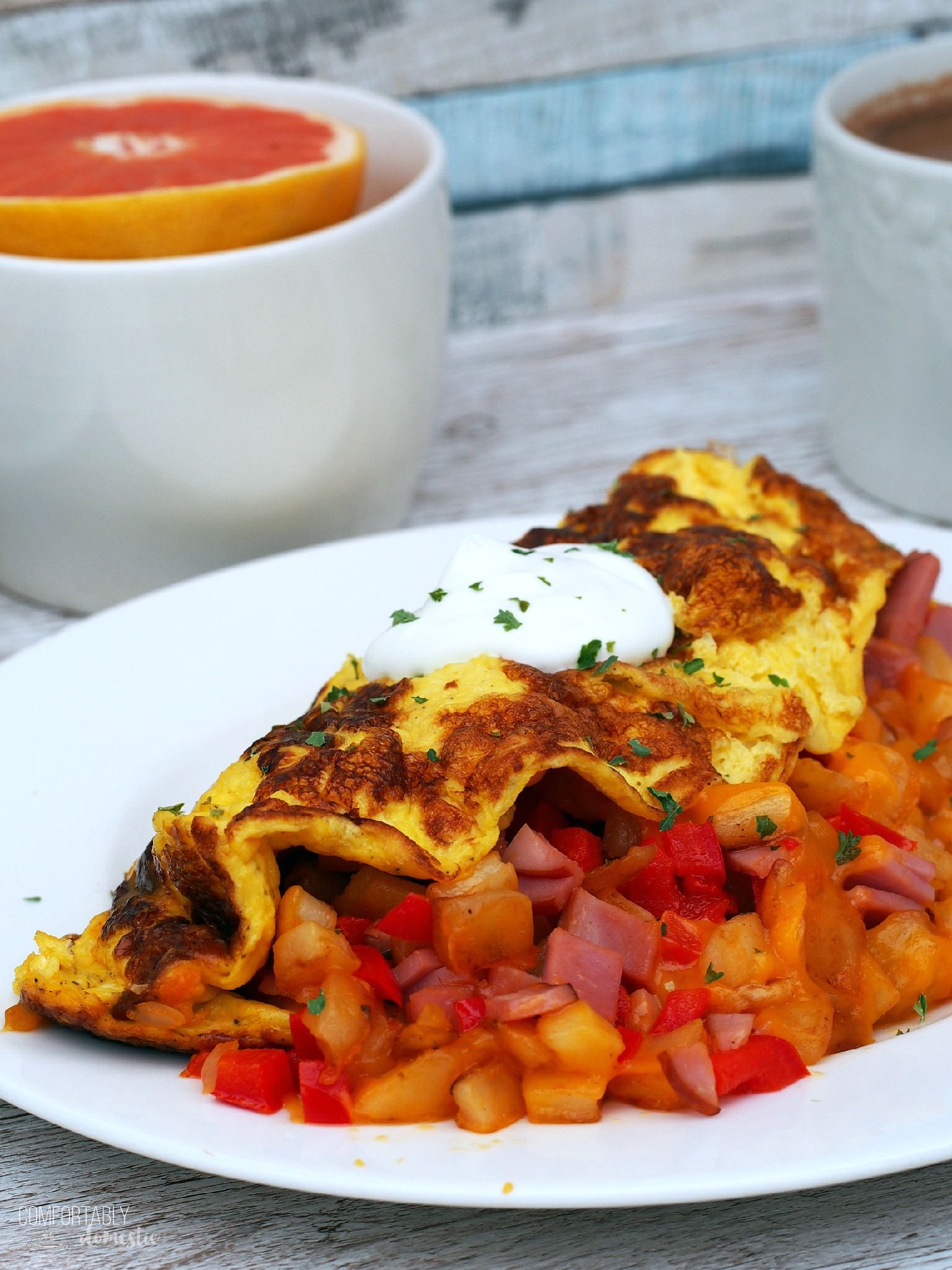 Perfect Omelette Recipe: Quick, Easy, and Delicious