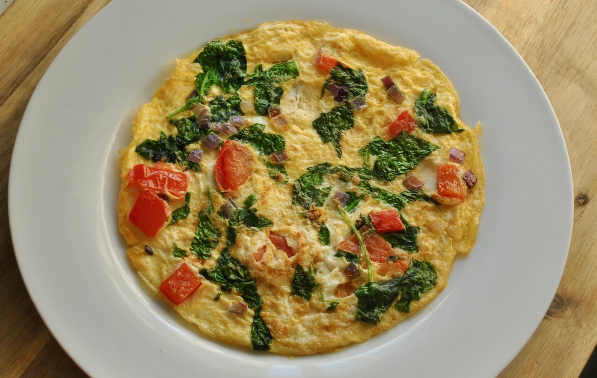 Perfect 5-Minute Omelette Recipe for Breakfast Lovers