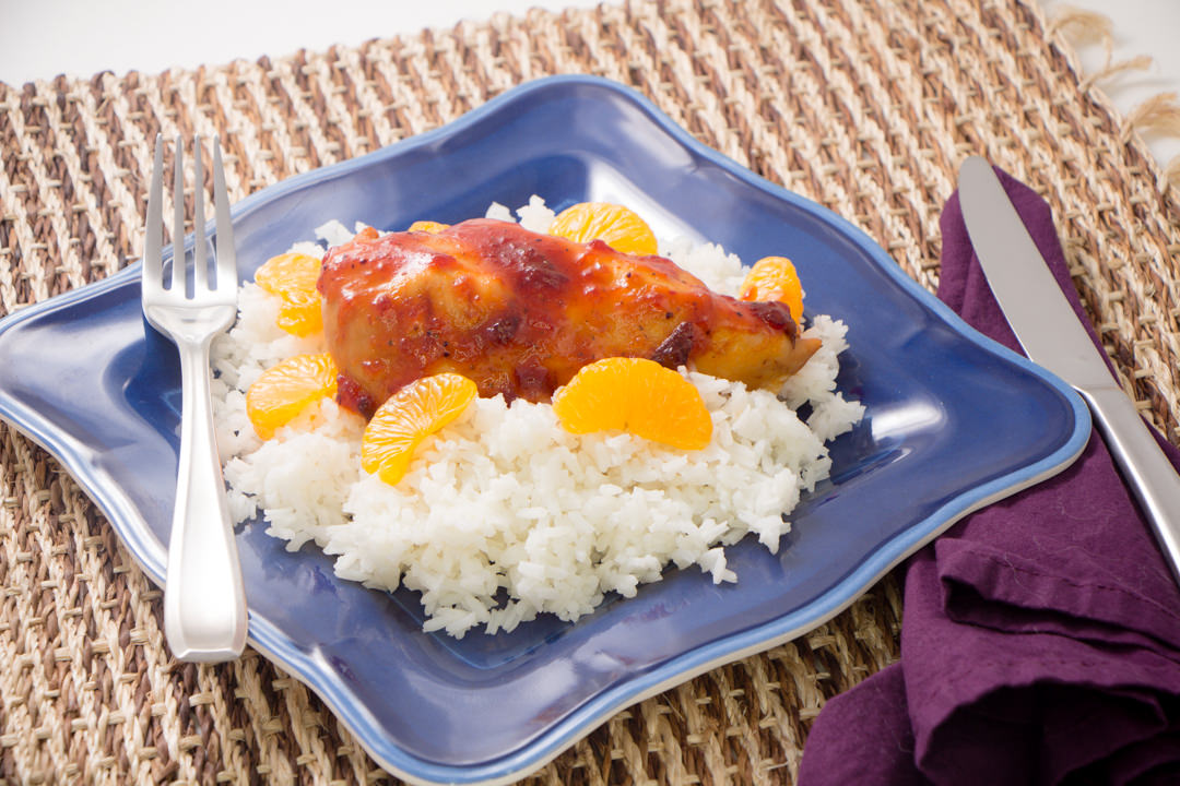 One Pot Proven Favorite Mandarin Chicken And Rice Dinner Devour Dinner