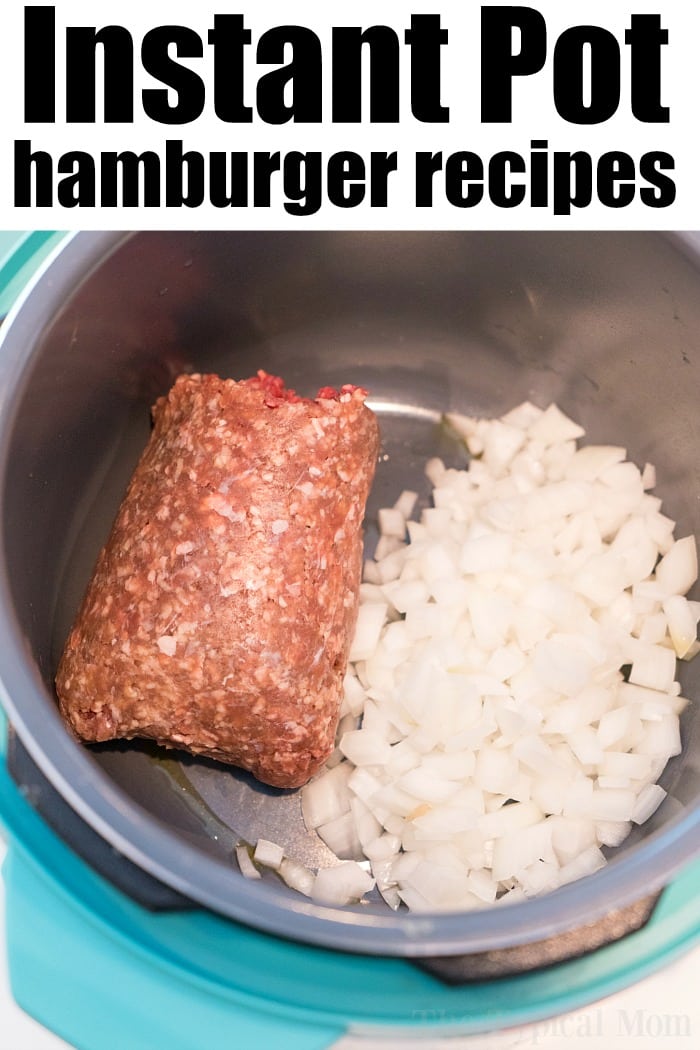 One Pot Wonders: Easy Hamburger Meals