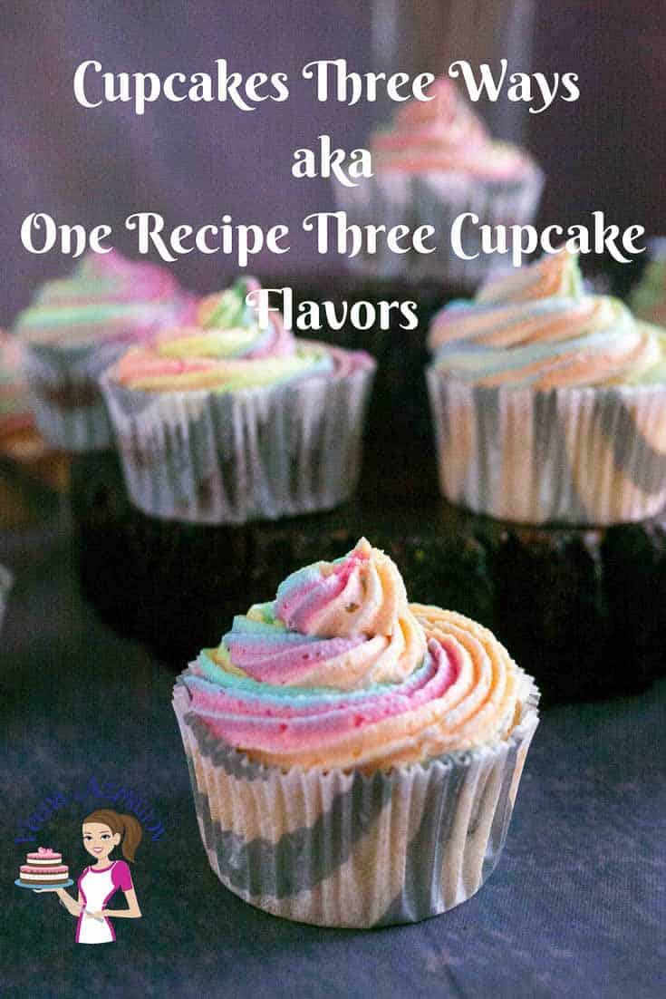 4-Ingredient Cupcake Recipe: Quick & Easy