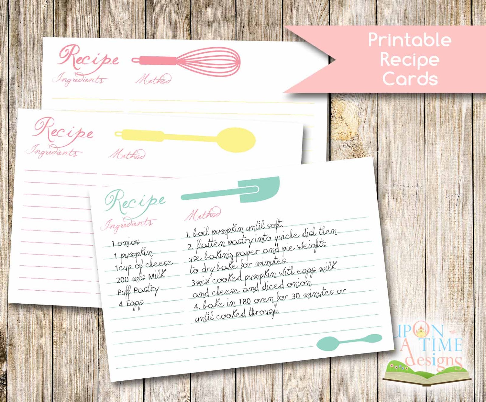 5 Ways Online Recipe Cards Enhance Your Kitchen Experience