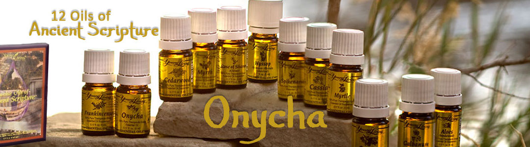 Onycha Essential Oil One Drop At A Time Essential Oils