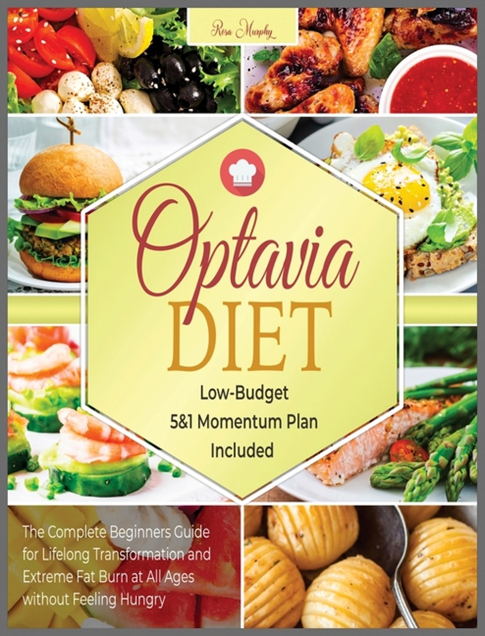 Optavia Diet The Complete Beginners Guide For Lifelong Transformation