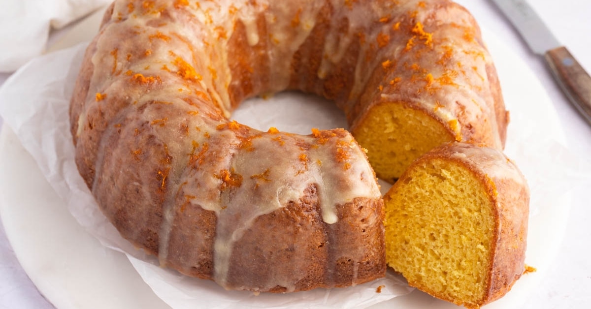 Delicious Orange Cake Recipes You'll Love to Bake