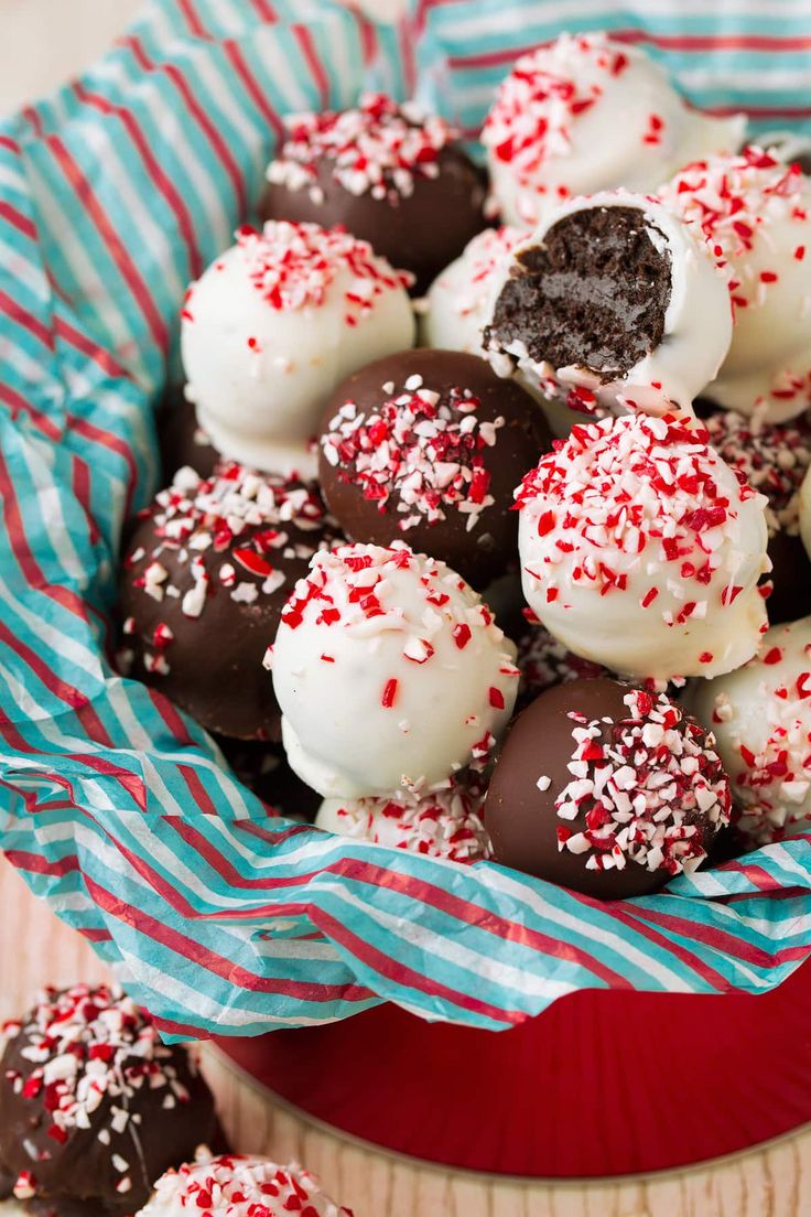 Oreo Balls Oreo Truffles Cooking Classy