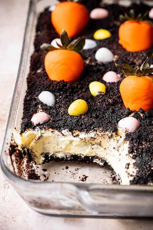 Oreo Dirt Cake Dirt Dessert Recipe Dirt Cake Recipes Fun Baking Recipes