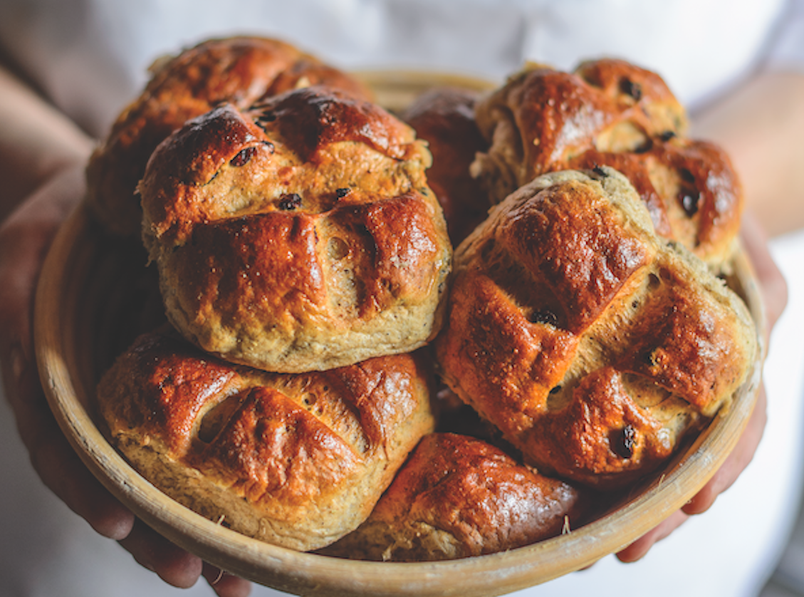 Origin Of Hot Cross Buns A Brief History Of The Easter Treat