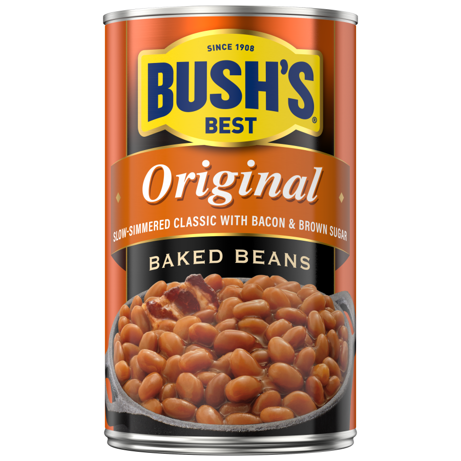 Original Baked Beans Bush S Beans